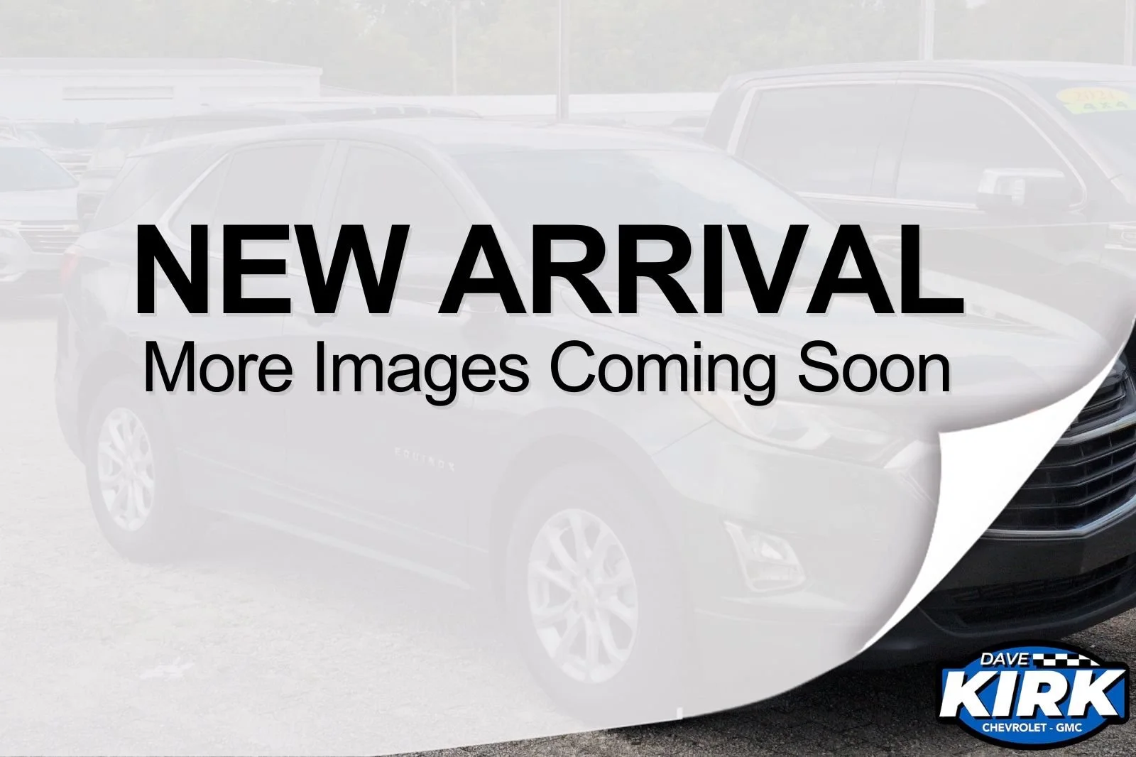 2021 Chevrolet Equinox