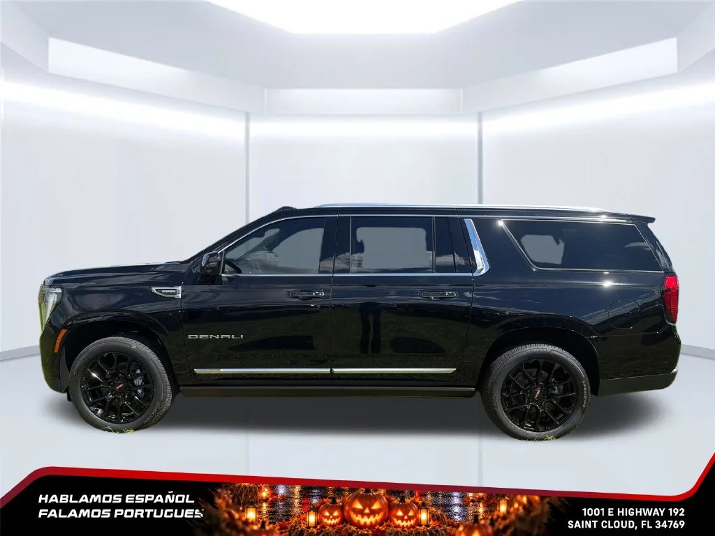 New 2026 Onyx Black GMC Denali image 2