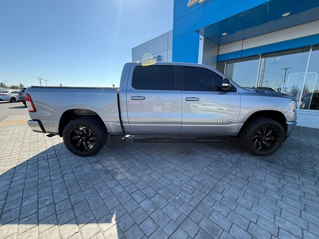 Used 2022 Silver Ram Big Horn/Lone Star image 13