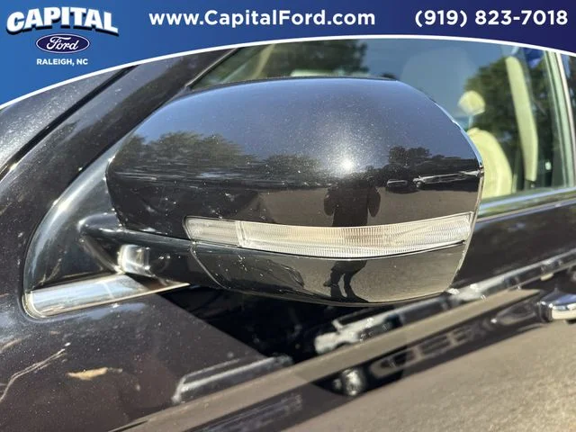 Used 2024 Black Ford Limited image 12