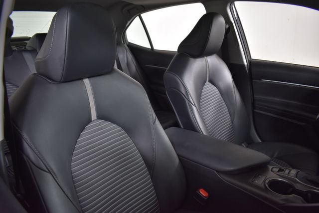 Used 2023 Black Toyota SE image 19