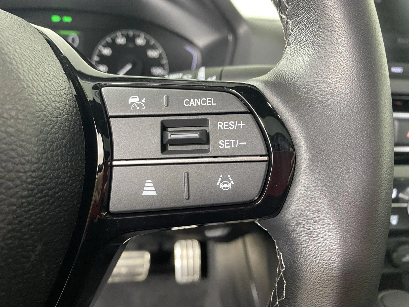 Used 2026 Solar Silver Metallic Honda Sport image 16