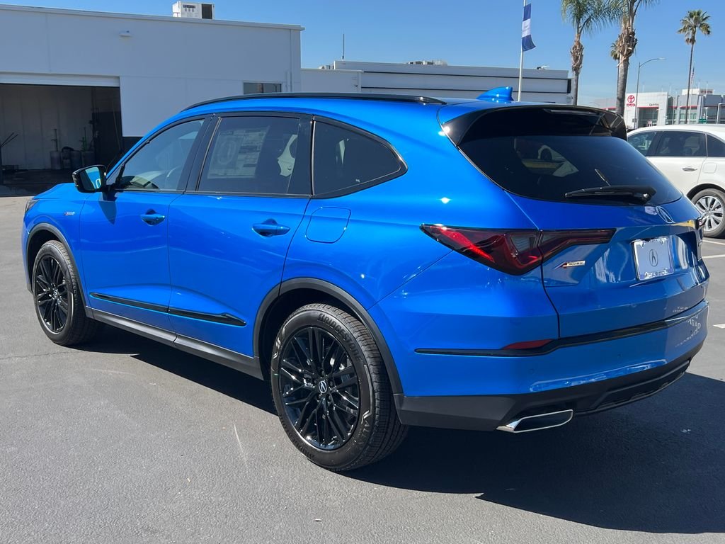 2026 Acura MDX A-spec w/Advance Package - Photo 8