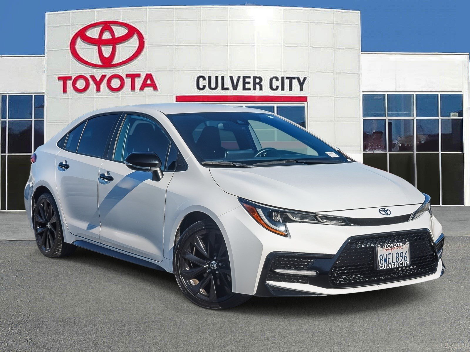2021 Toyota Corolla