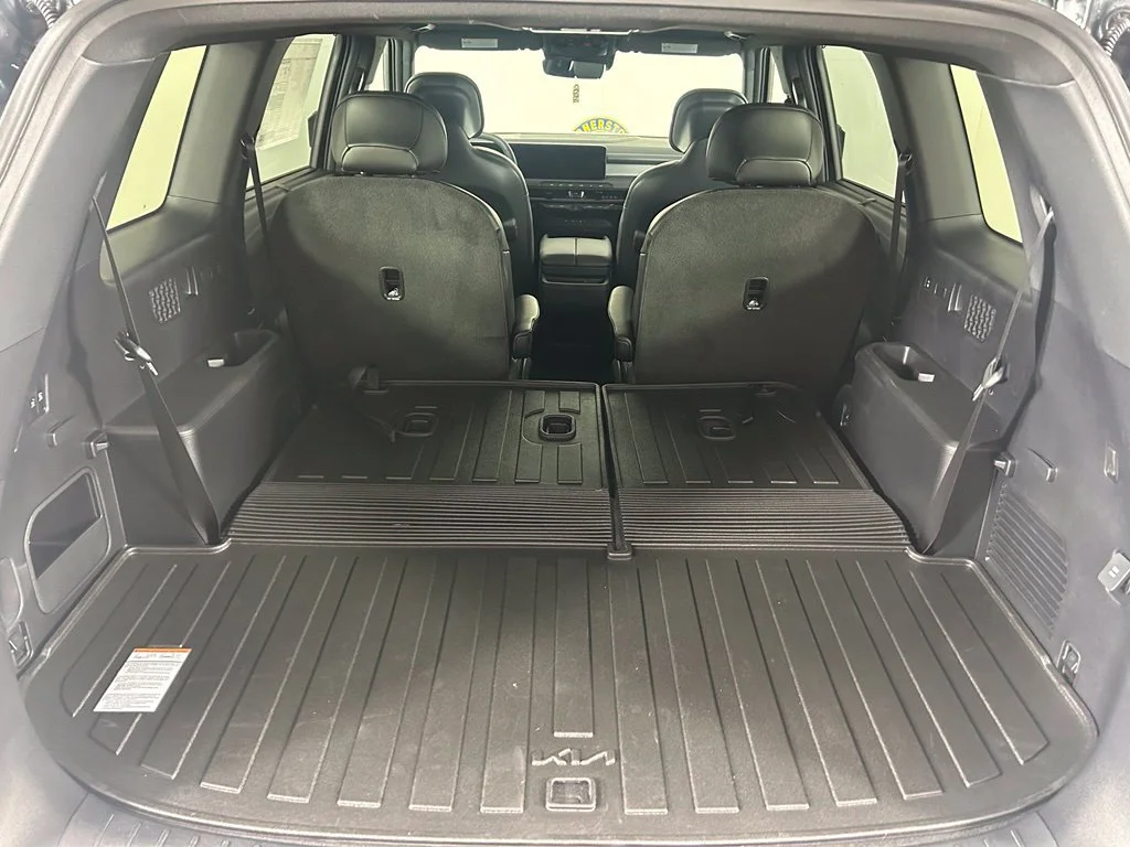 New 2027 Black Jade Green Kia X-Line EX image 22