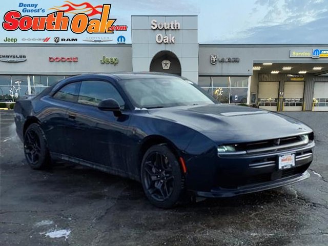 New 2026 Dodge Charger 2-Door R/T Scat Pack Coupe near Frankfort