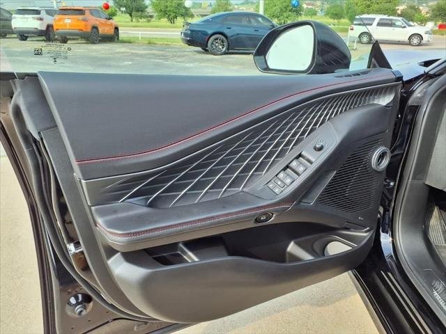 New 2026 Diamond Black Crystal Pearlcoat Dodge R/T image 8