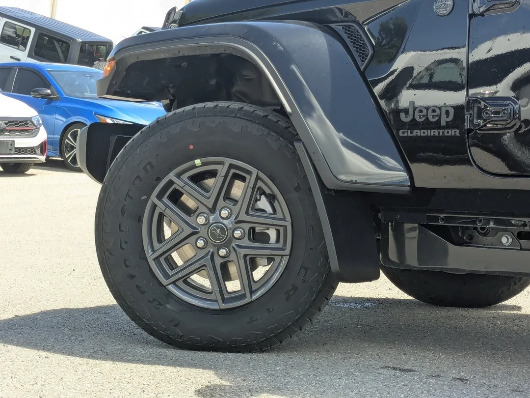 New 2026 Black Jeep Sport S - - 4x4 - Convenience Grp - Max Tow Pkg - Safety Grp - HD Electrical Grp & More! image 9