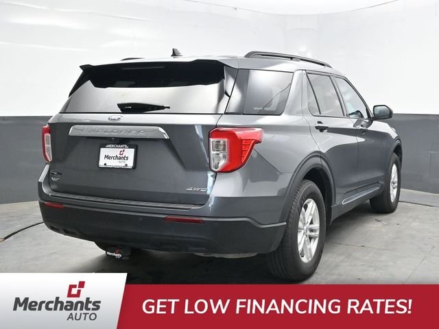 2023 Ford Explorer XLT - Photo 6