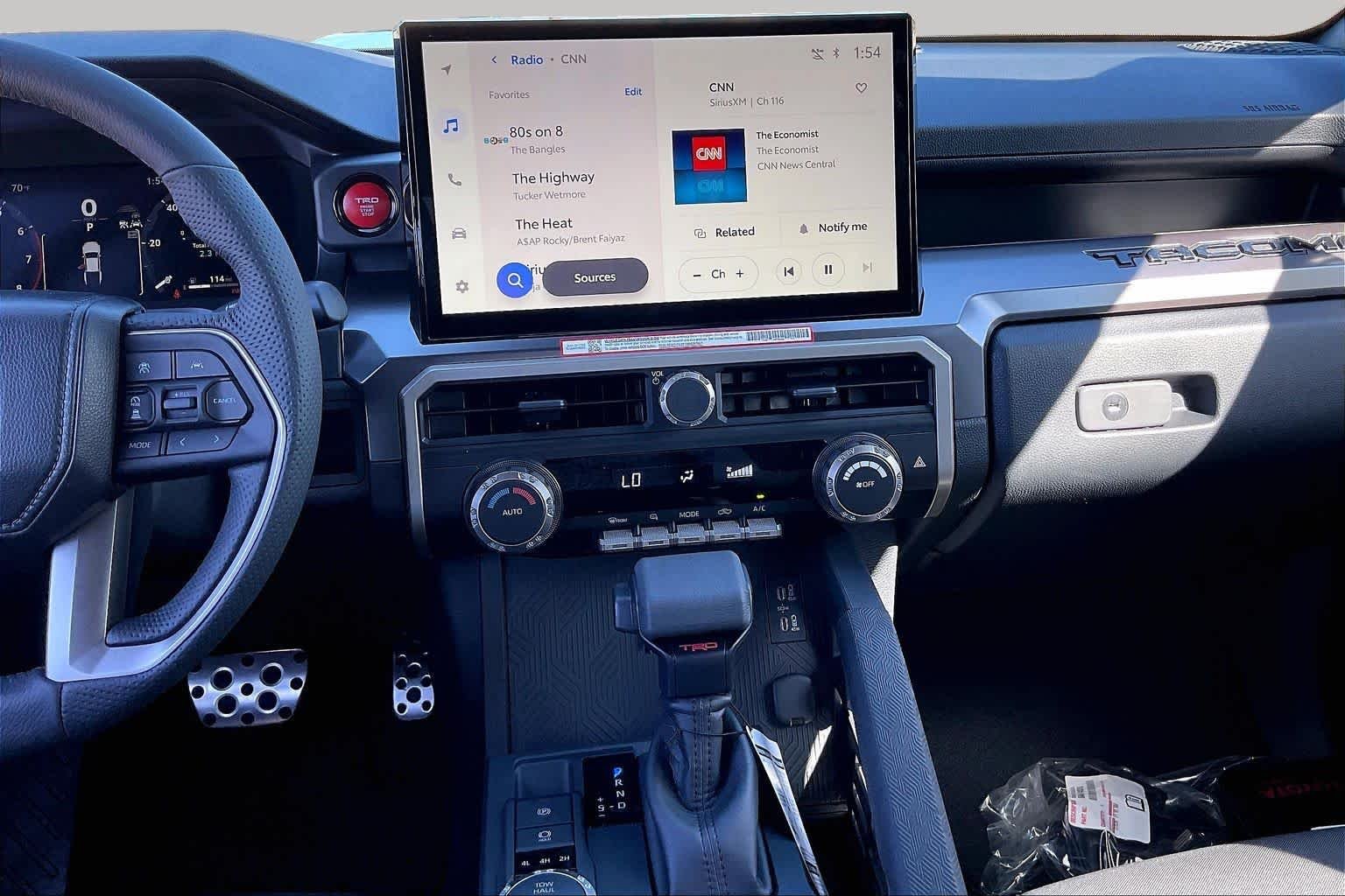 New 2026 Heritage Blue Toyota TRD Sport image 6