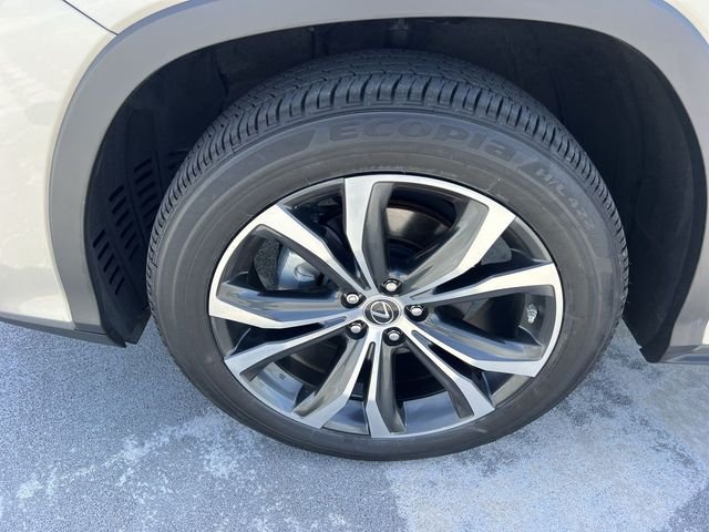 Used 2021 Silver Lexus 350 image 10