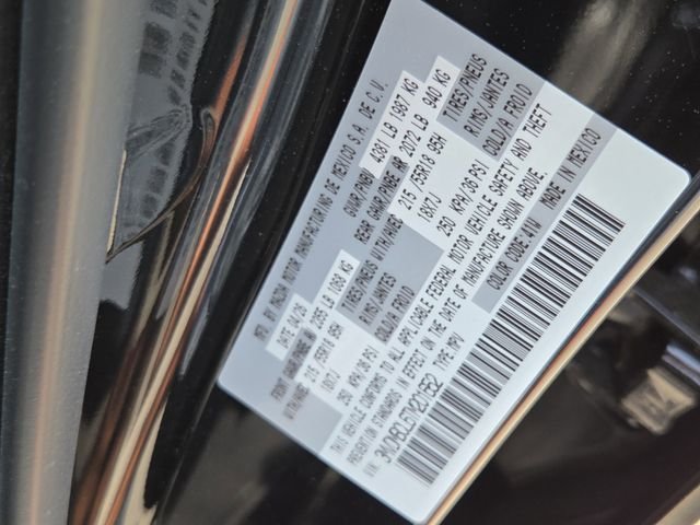 New 2026 Jet Black Mica Mazda 2.5 S Preferred AWD image 6