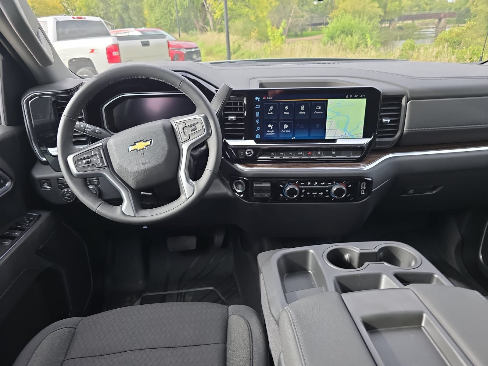 New 2026 Sterling Gray Metallic Chevrolet LT image 8
