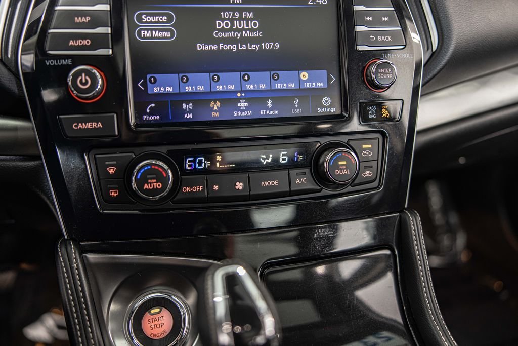 Used 2023 Red Nissan 3.5 SL image 27
