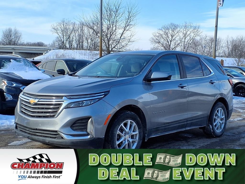 2023 Chevrolet Equinox