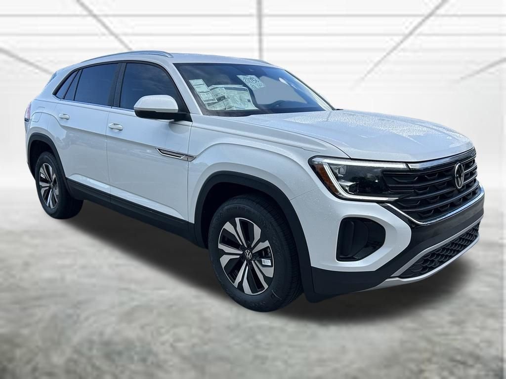 New 2026 White Volkswagen 2.0T SE image 3