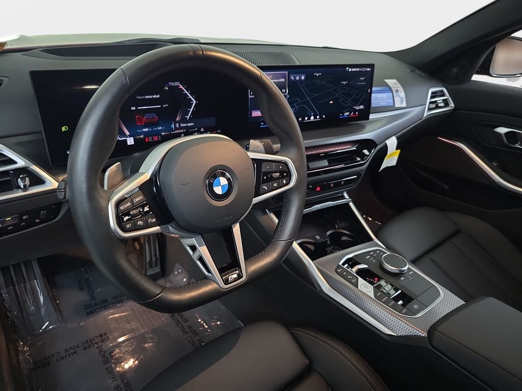 Used 2026 Vegas Red Metallic BMW 330i xDrive image 19