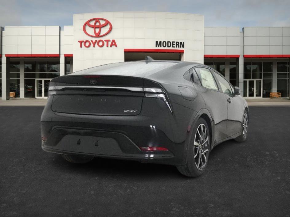 New 2026 Midnight Black Met Toyota XSE image 19