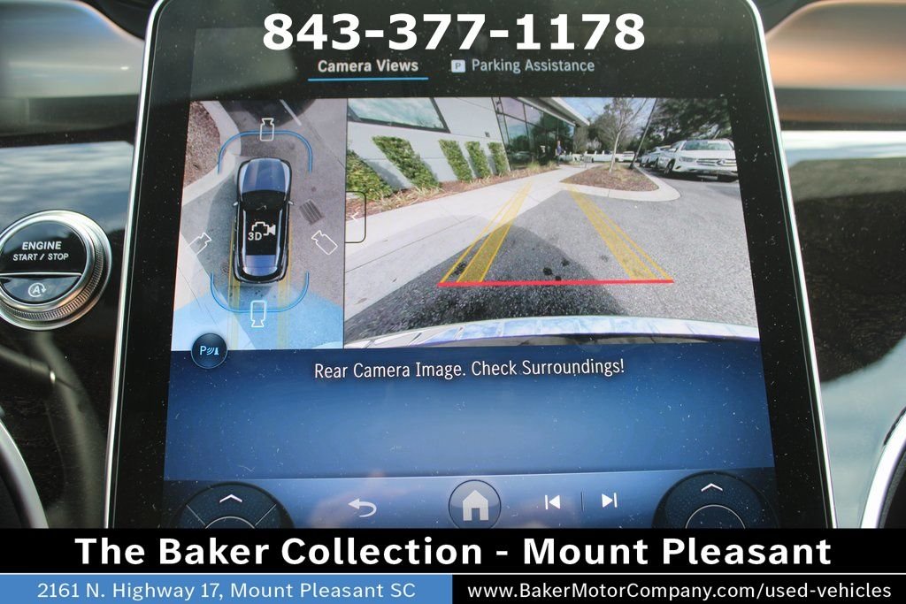 Used 2026 Black Mercedes-Benz GLC 300 image 50