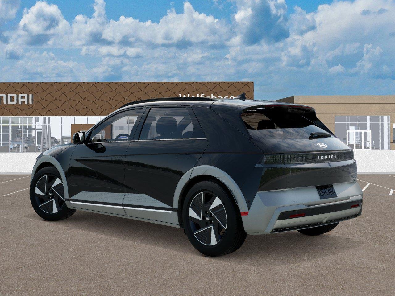 New 2027 Black Hyundai Limited image 5