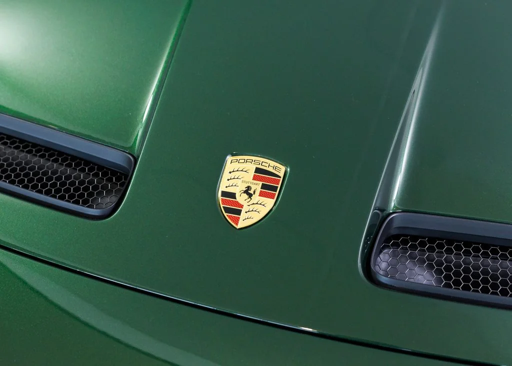 Used 2026 Oak Green Metallic Neo Porsche GT3 image 33