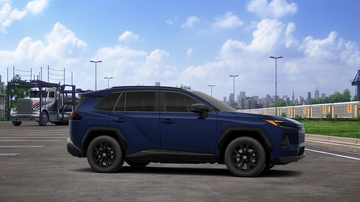 New 2026 Blueprint Toyota SE image 13