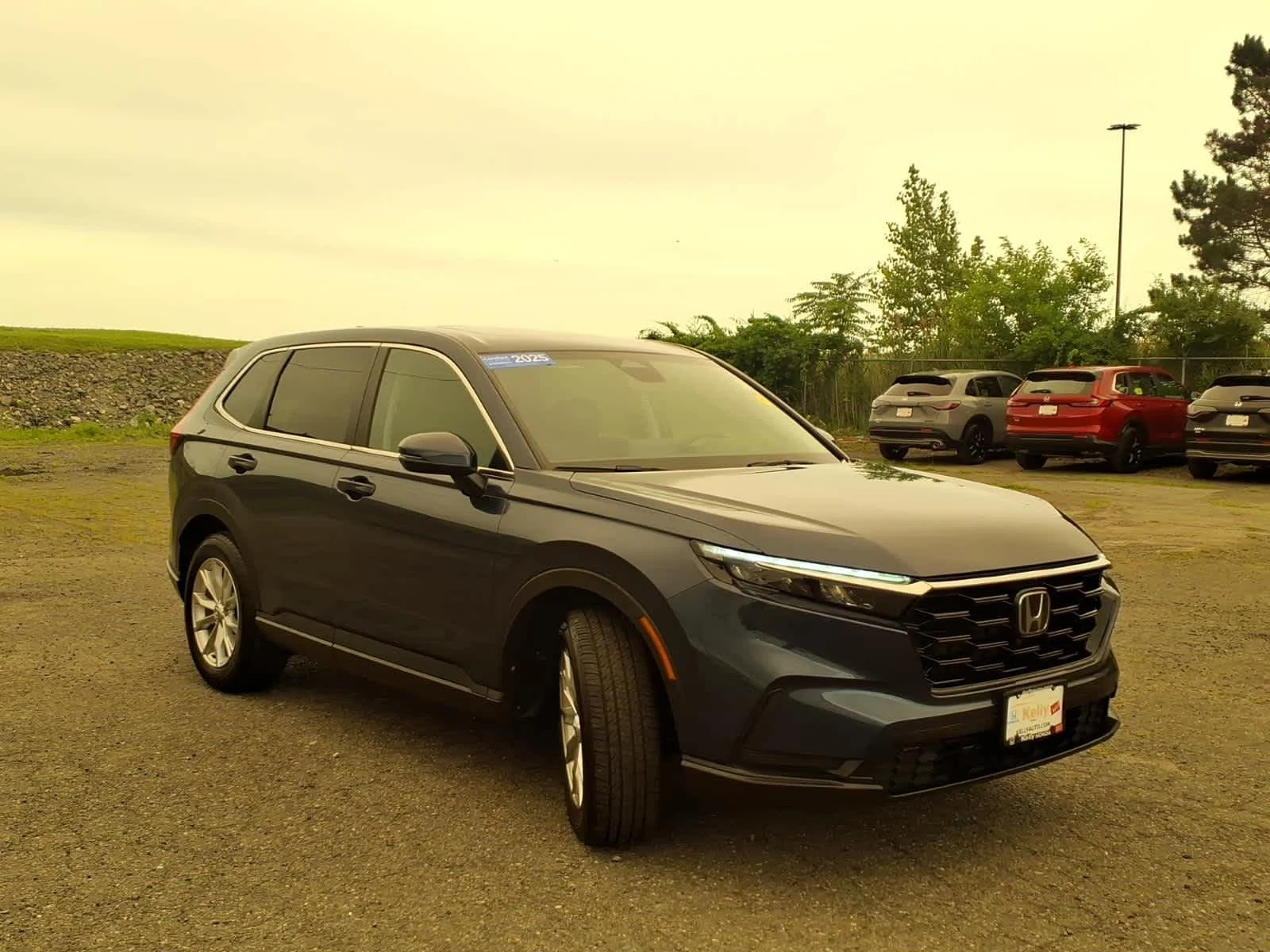 2025 Honda CR-V EX - Photo 3