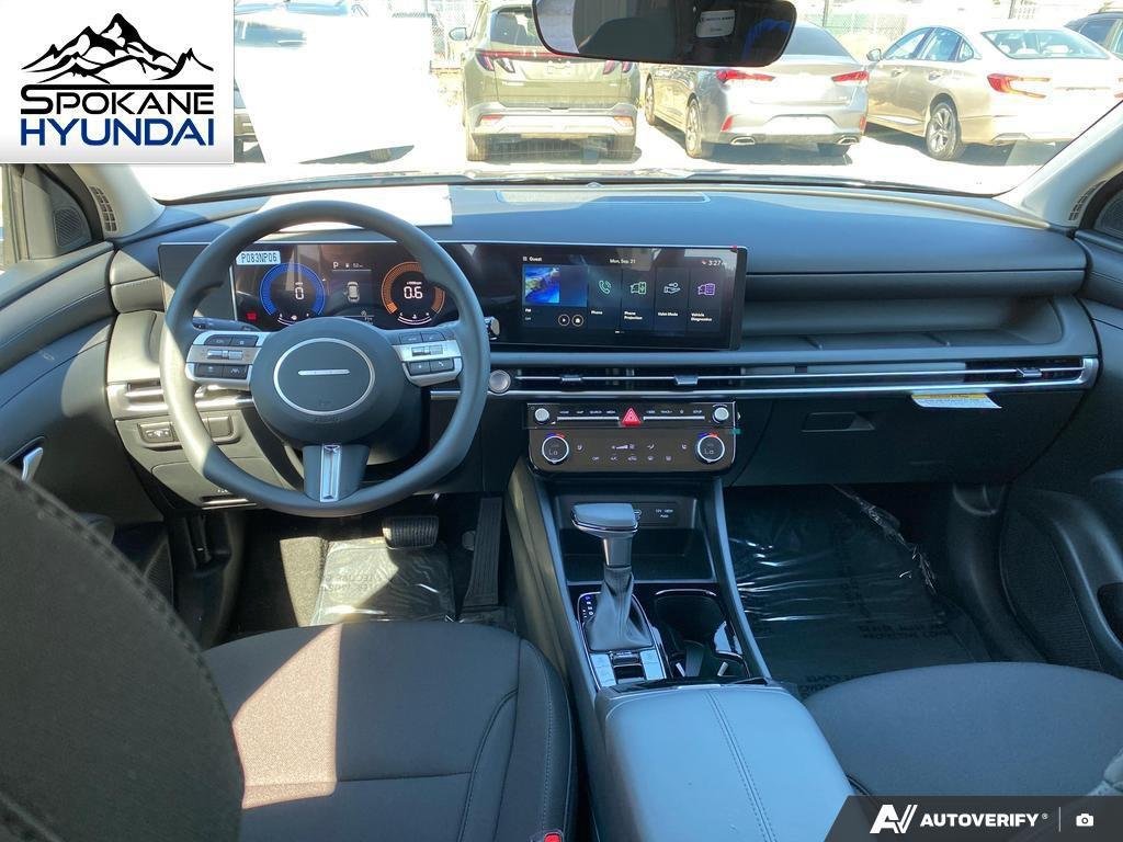 New 2026 Atlantis Blue Hyundai SEL image 27