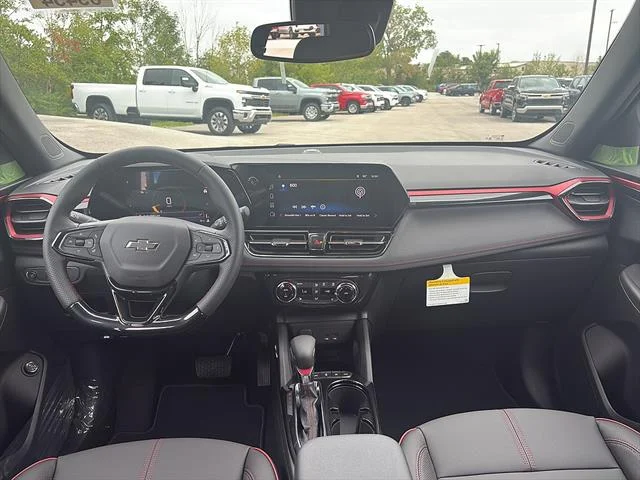 New 2026 Marina Blue Metallic Chevrolet RS image 11