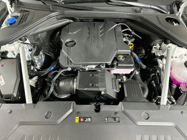New 2027 White Genesis 2.5T Sport Prestige image 24