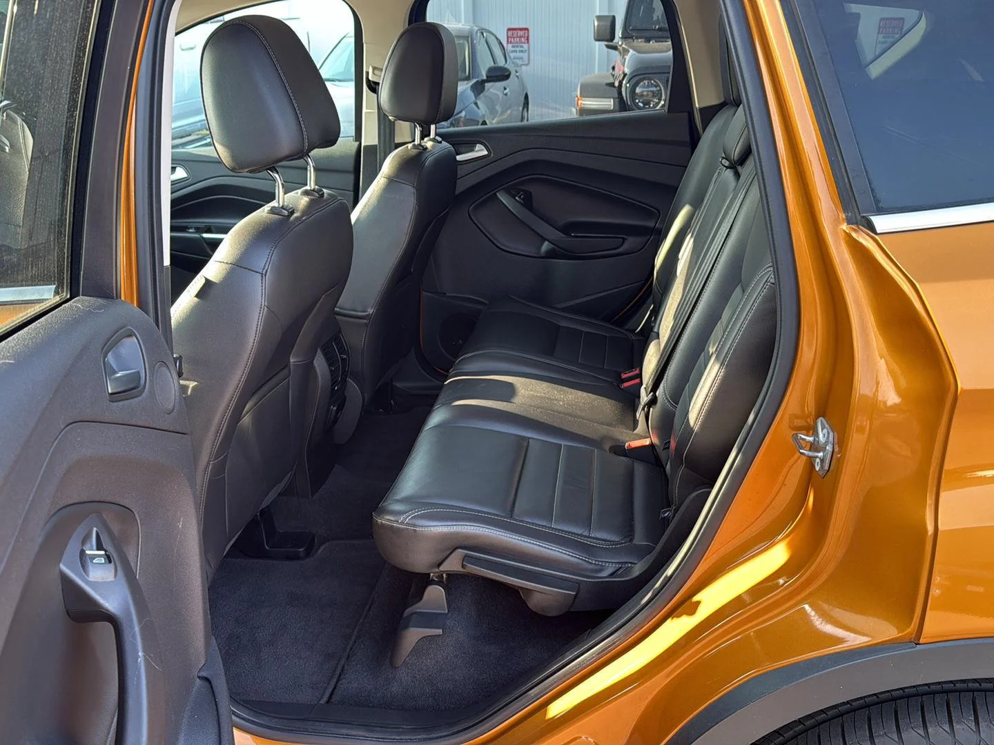Used 2016 Electric Spice Ford Titanium image 10