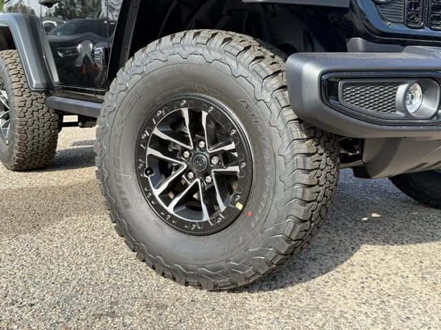 New 2026 Black Jeep Willys image 2