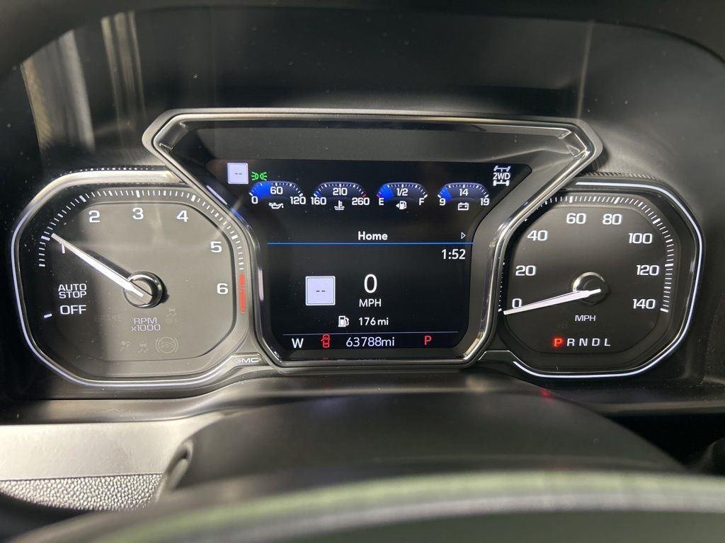 Used 2020 Steel Metallic GMC Denali image 18