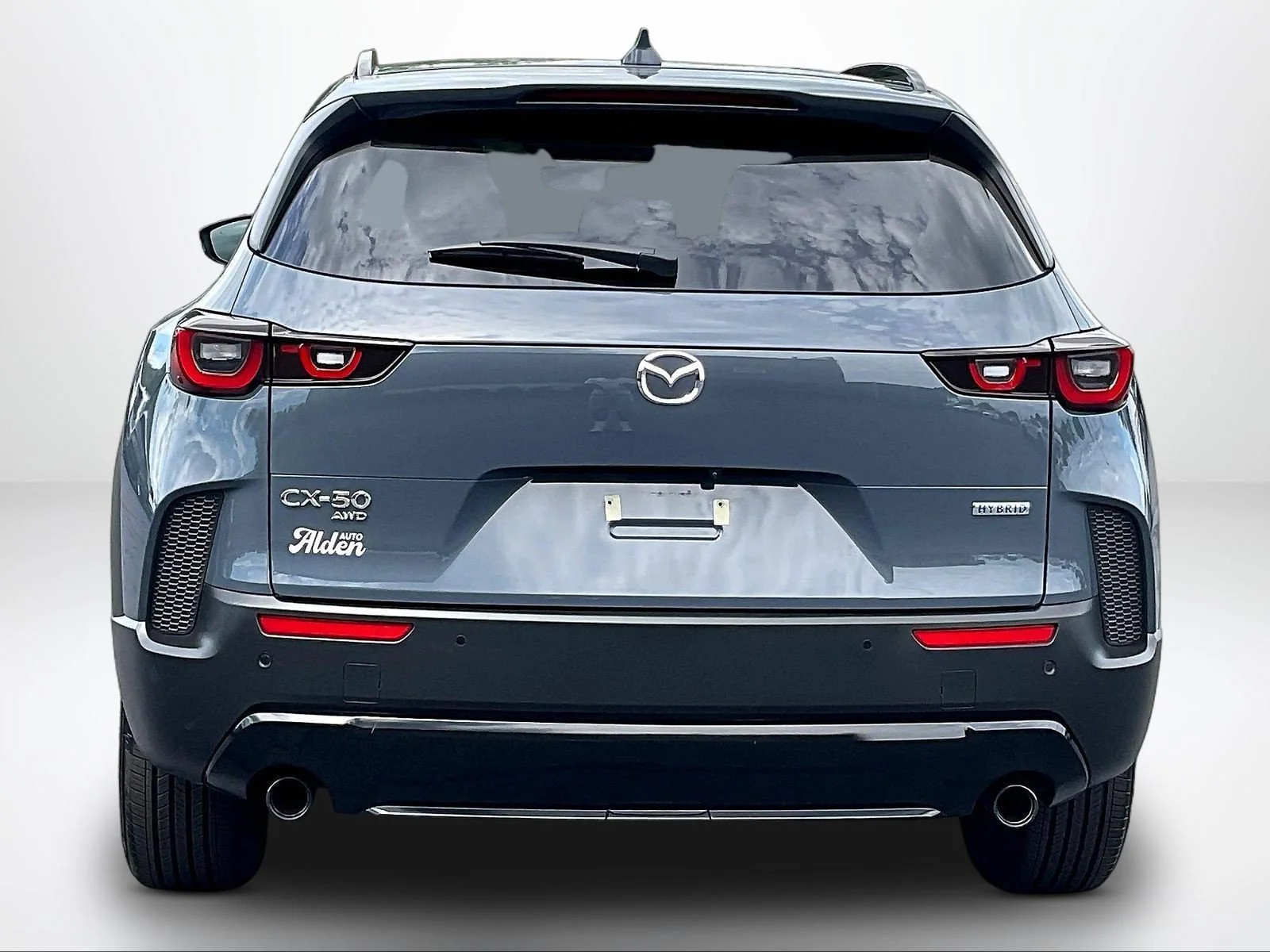 Certified Used 2026 Polymetal Gray Metallic Mazda Premium image 6