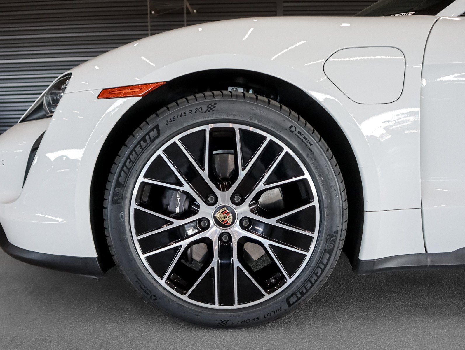 Used 2024 White Porsche  image 14