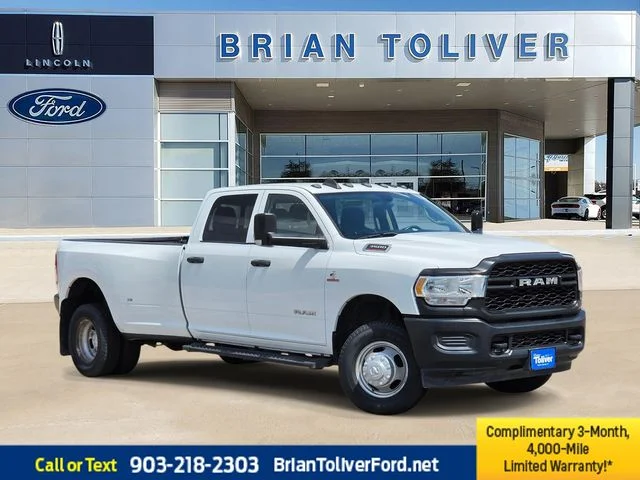 2020 Ram 3500 Tradesman