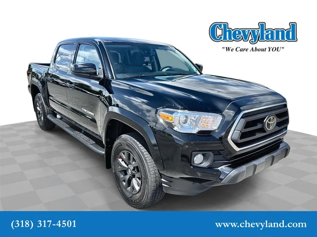 2023 TOYOTA TACOMA
