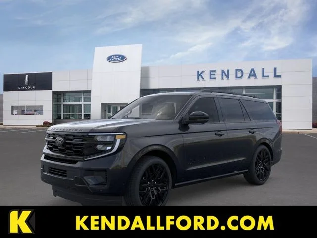 2026 Ford Expedition Platinum 4x4's photo