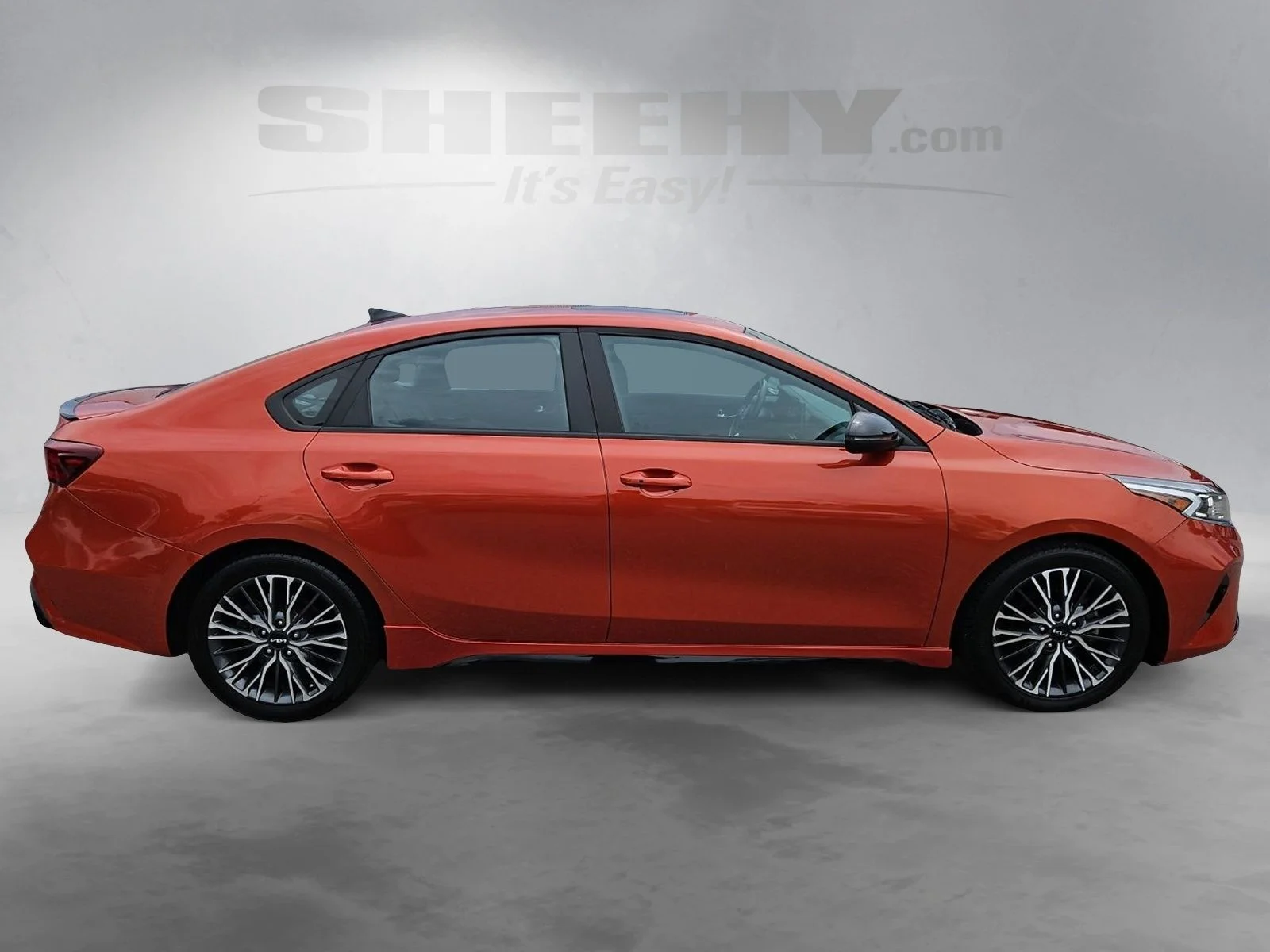Used 2023 Red Kia GT-Line image 10