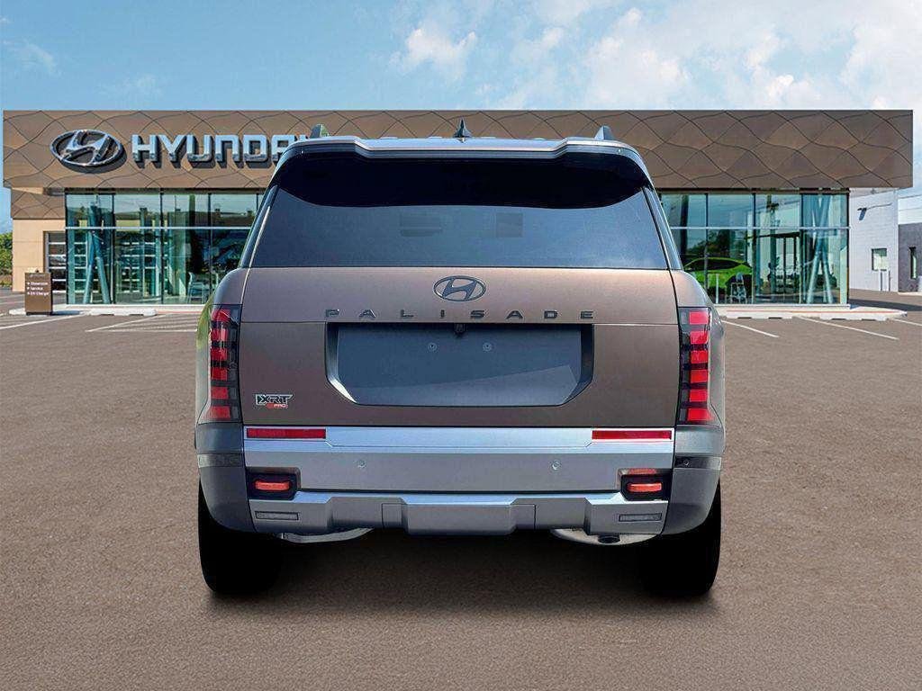 2026 Hyundai Palisade XRT Pro - Photo 6