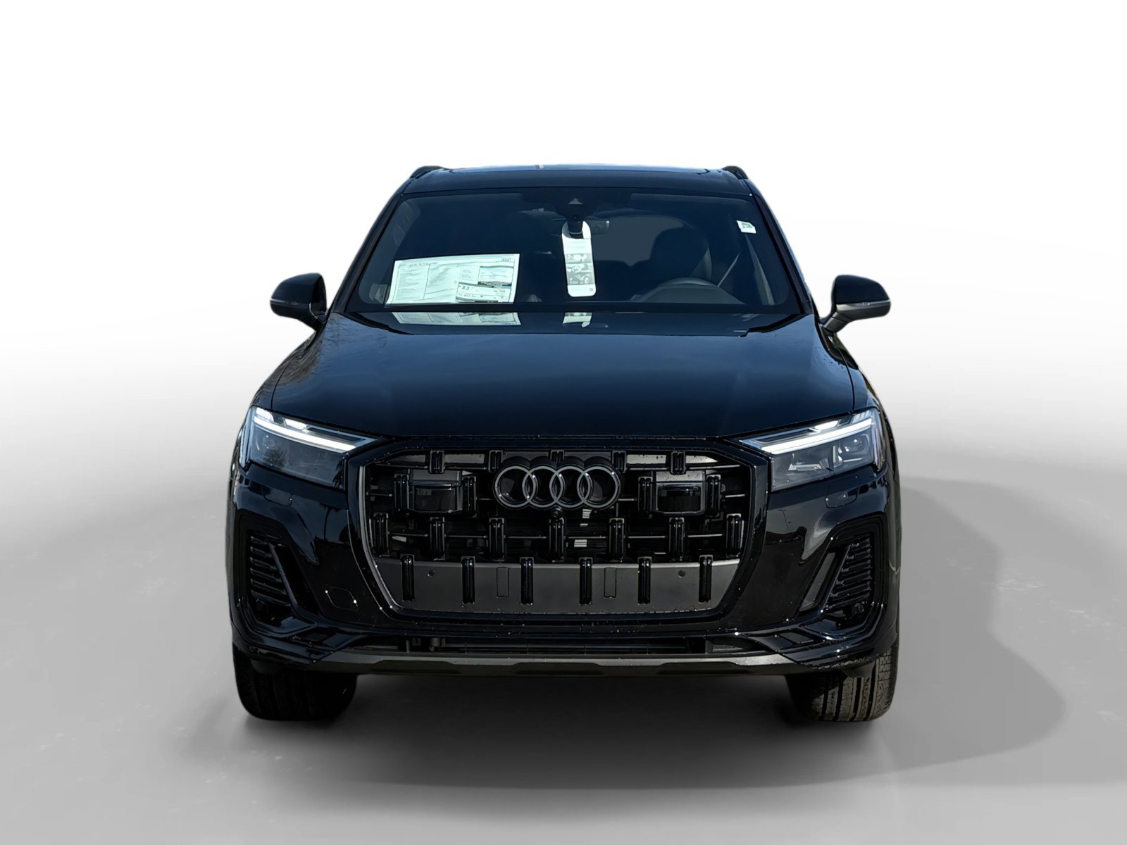 New 2026 Mythos Black Metallic Audi Premium Plus 45 quattro image 8