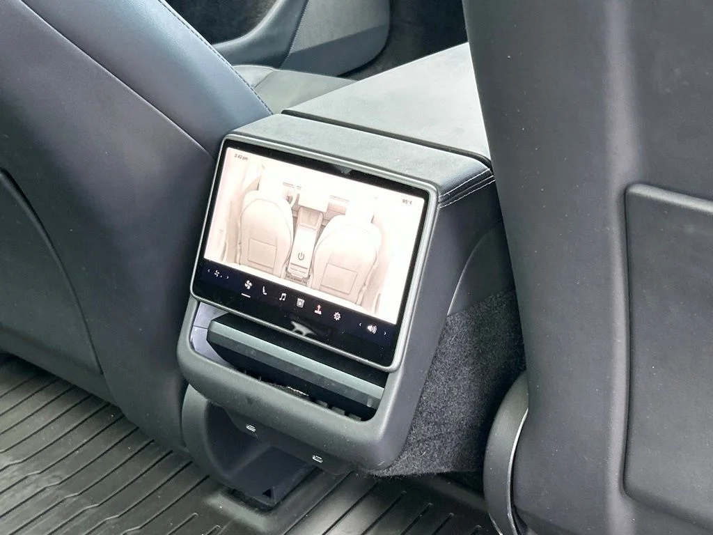 Used 2024 Gray Tesla Long Range image 43