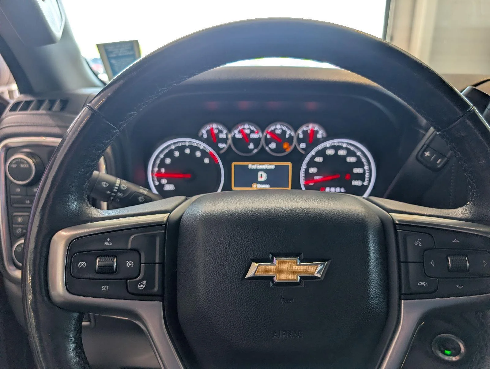 Used 2023 Cherry Red Tintcoat Chevrolet LT image 22
