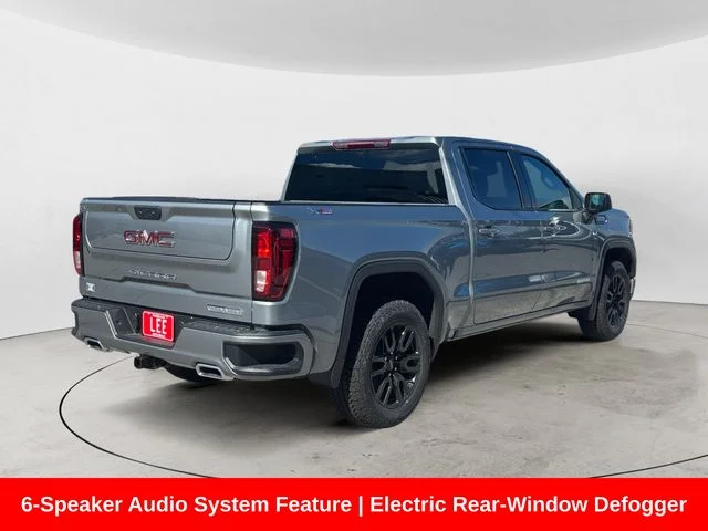 New 2026 Silver GMC Elevation image 6