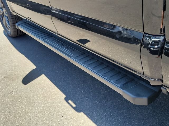 New 2026 Agate Black Metallic Ford XLT image 23