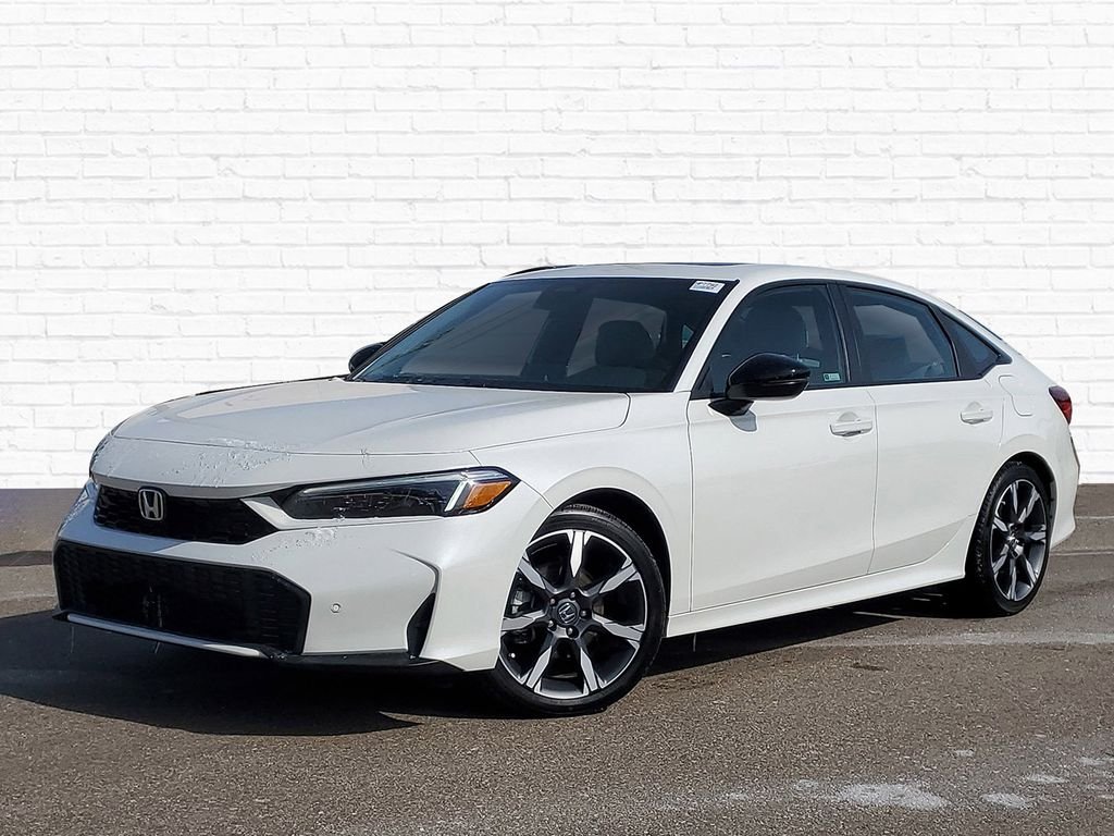 2026 Honda Civic Sport Touring