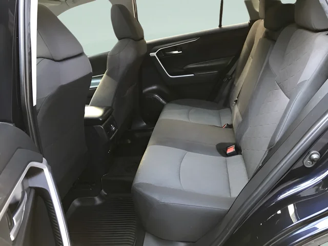 Used 2023 Blue Toyota XLE image 12