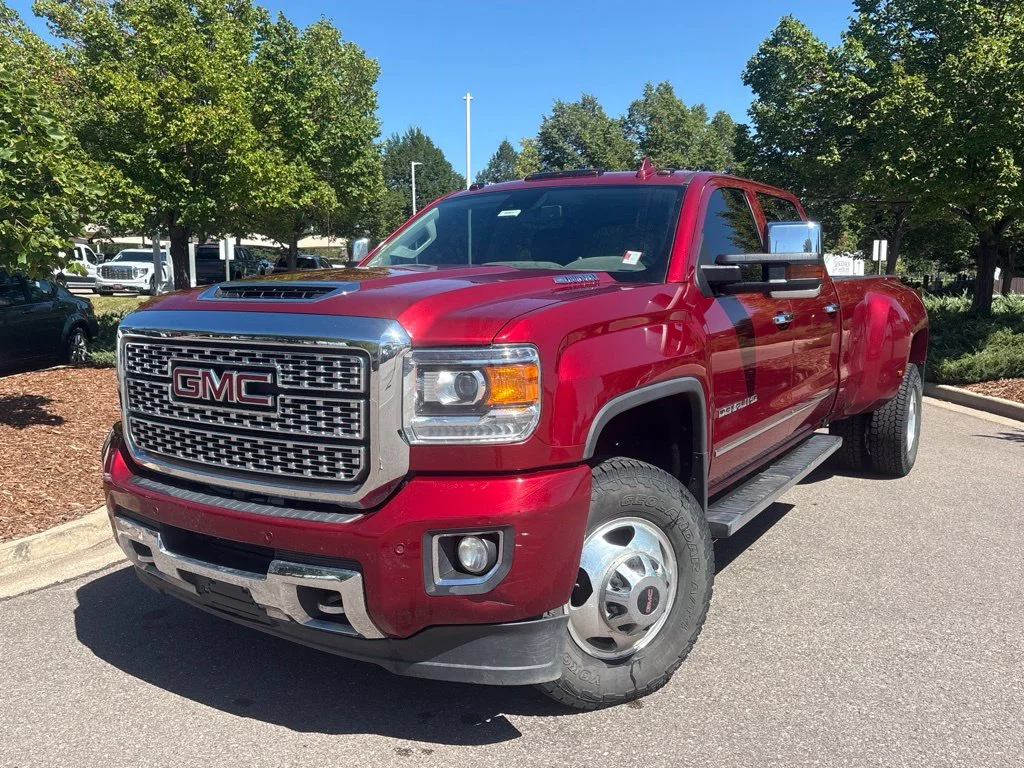 2019 GMC Sierra 3500 Denali HD