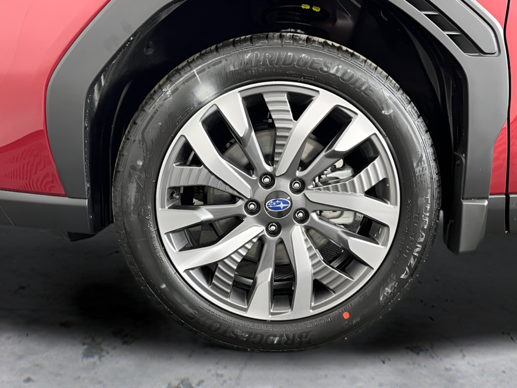 New 2026 CRIMSON RED PEARL Subaru Touring image 22