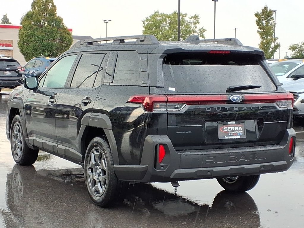 New 2026 CRYSTAL BLACK SILICA Subaru Premium image 13
